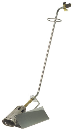 Sievert 298601 brûleur à air chaud à chevauchement