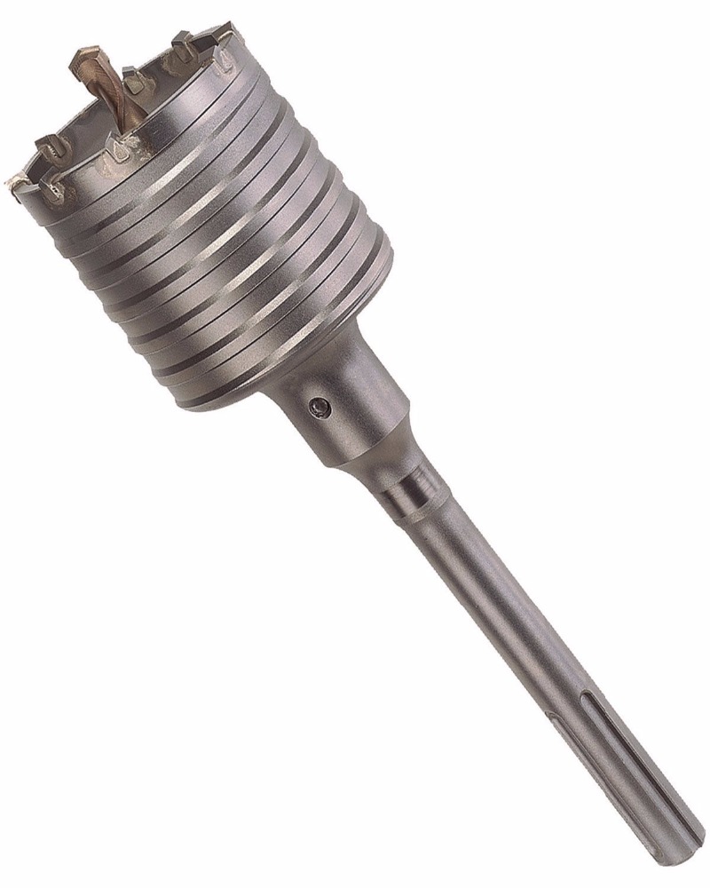 DeWalt Accessoires DT6785-QZ SDS-MAX Couronne de forage avec tige fixe 12 x 185 mm