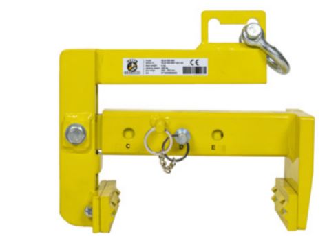 Orit SLG-200-300-1021-000 Collier de fixation "Fitter 200" - 300 mm