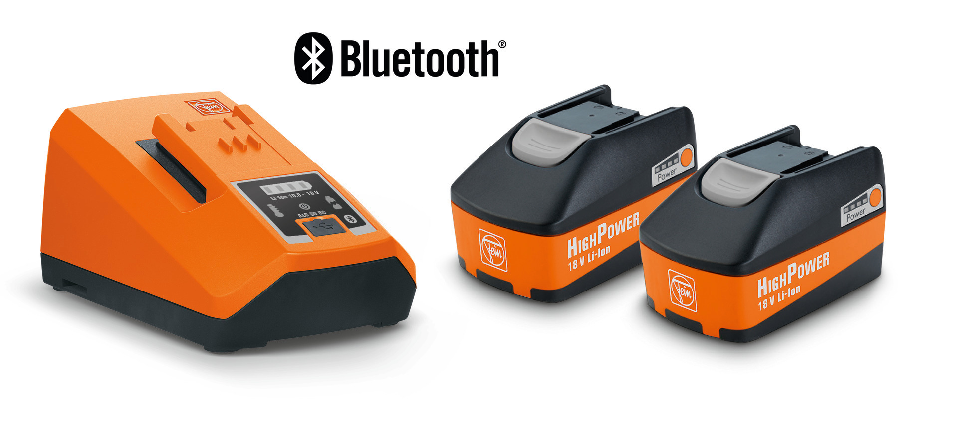 Fein Accessoires 92604325010 Kit de démarrage HighPower 18V 5.2 Ah Li-Ion