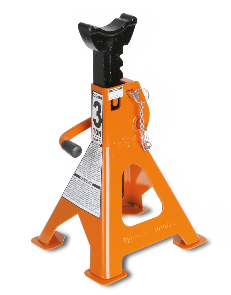 Beta 030100010 3010T Supports 10-As, paire
