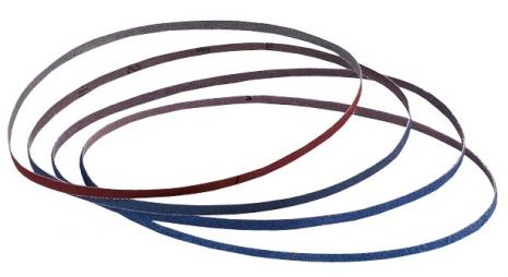 Flex-tools Accessoires 303615 Bande abrasive sans fin 533 x 4 mm Grain P60