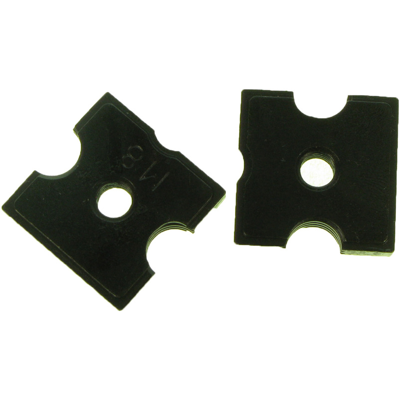 HIKOKI Accessoires 309181 Cales M6 10 pcs