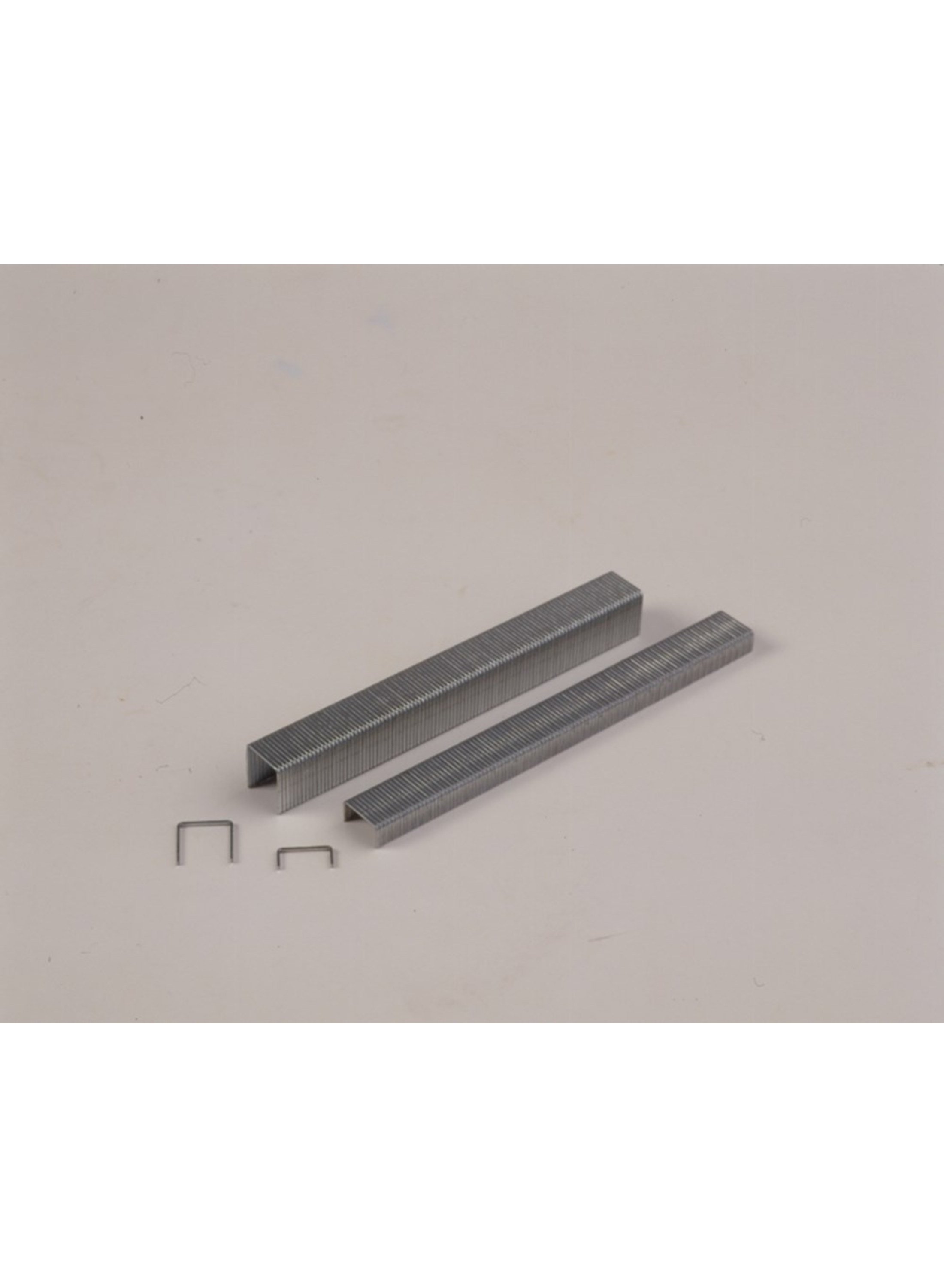 Duo-Fast Bevestiging 392861 Agrafe Série 50 8MM Pointe biseautée Galvanisé 5.000 pièces