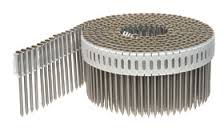 Paslode Fixation 392904 Clous en rouleau IN-TAPE 2.5 X 65 Ring Galvanisé 7.800 pcs.