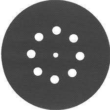 Fein Accessoires 31426030005 Attachement de type velcro pour ponceuse excentrique Fein 150 mm