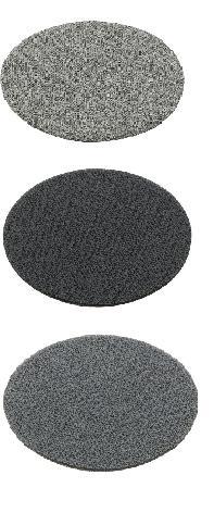 Flex-tools Accessoires 318191 Pad de polissage 125 mm grain S600