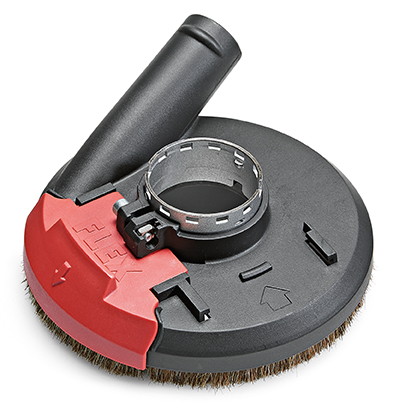 Flex-tools Accessoires 452572 Flex-tool SG-R D125 Housse de protection avec segment amovible hors batteries et chargeurs