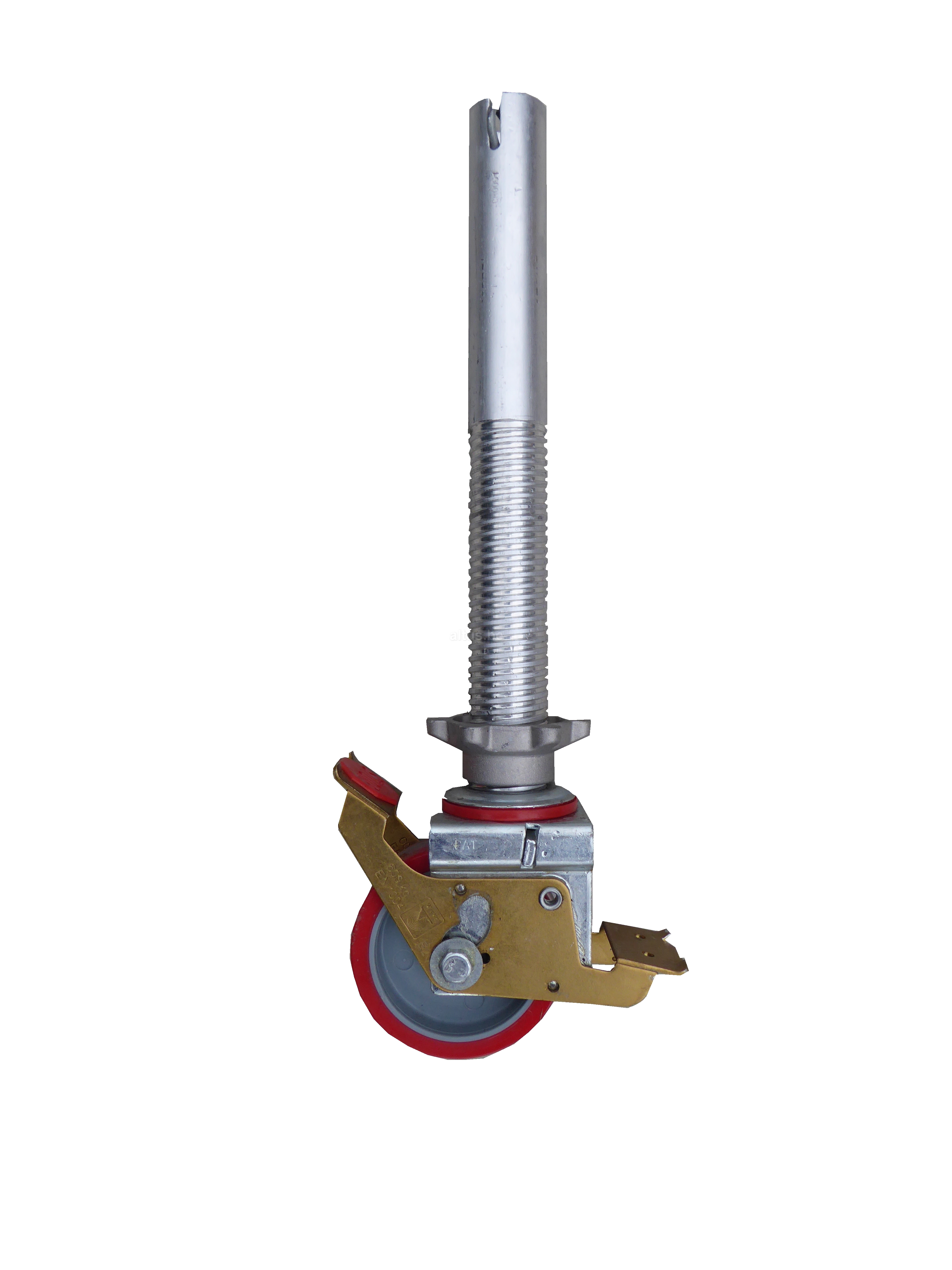 Altrex 324515 Roue MiTOWER Broche en aluminium