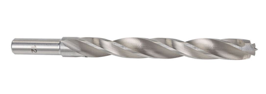 Lamello 6110162 Foret Ã bois avec pointe centrale pour le gabarit de forage Rasto âˆ... 10 mm