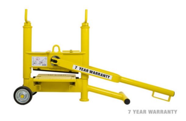 Orit 3300-SL-IQ-1021-000 Coupe-calcaire, L 330 - H 350 mm "Sand-Limestone-Mate 33"