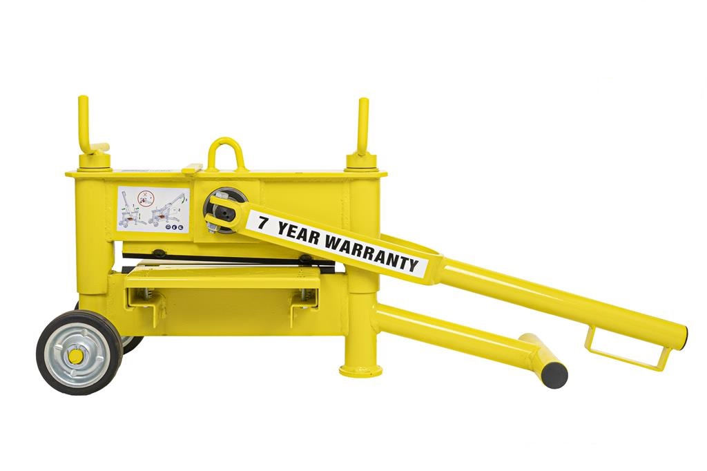 Orit 3300-TS-IQ-1021-000 Coupe-pierre 330 - 120 mm "IQ Easy Cutter".