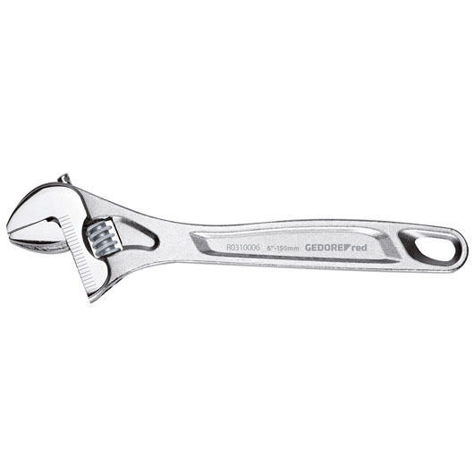 Gedore RED 3300998 R03100010 Clé à molette 10" 250mm
