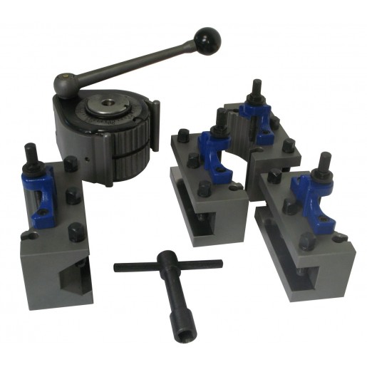 Metal Works 790007235 Kit SWHA1 Support de changement rapide en 5 pièces