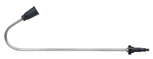 HIKOKI Accessoires 336414 Lance de pulvérisation pour le nettoyage des toilettes et des gouttières (315°) pour Nettoyeur haute pression