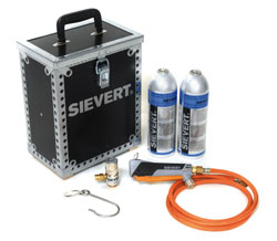 Sievert 337094 Ensemble universel Promatic sans brûleur