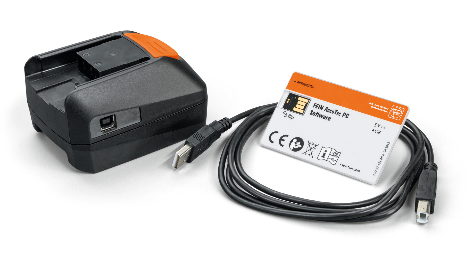 Fein Accessoires 92604163020 Adaptateur de programmation