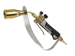 Sievert 345000 Raccordement brûleur de soies de porc / brûleur de bande 3/8" L