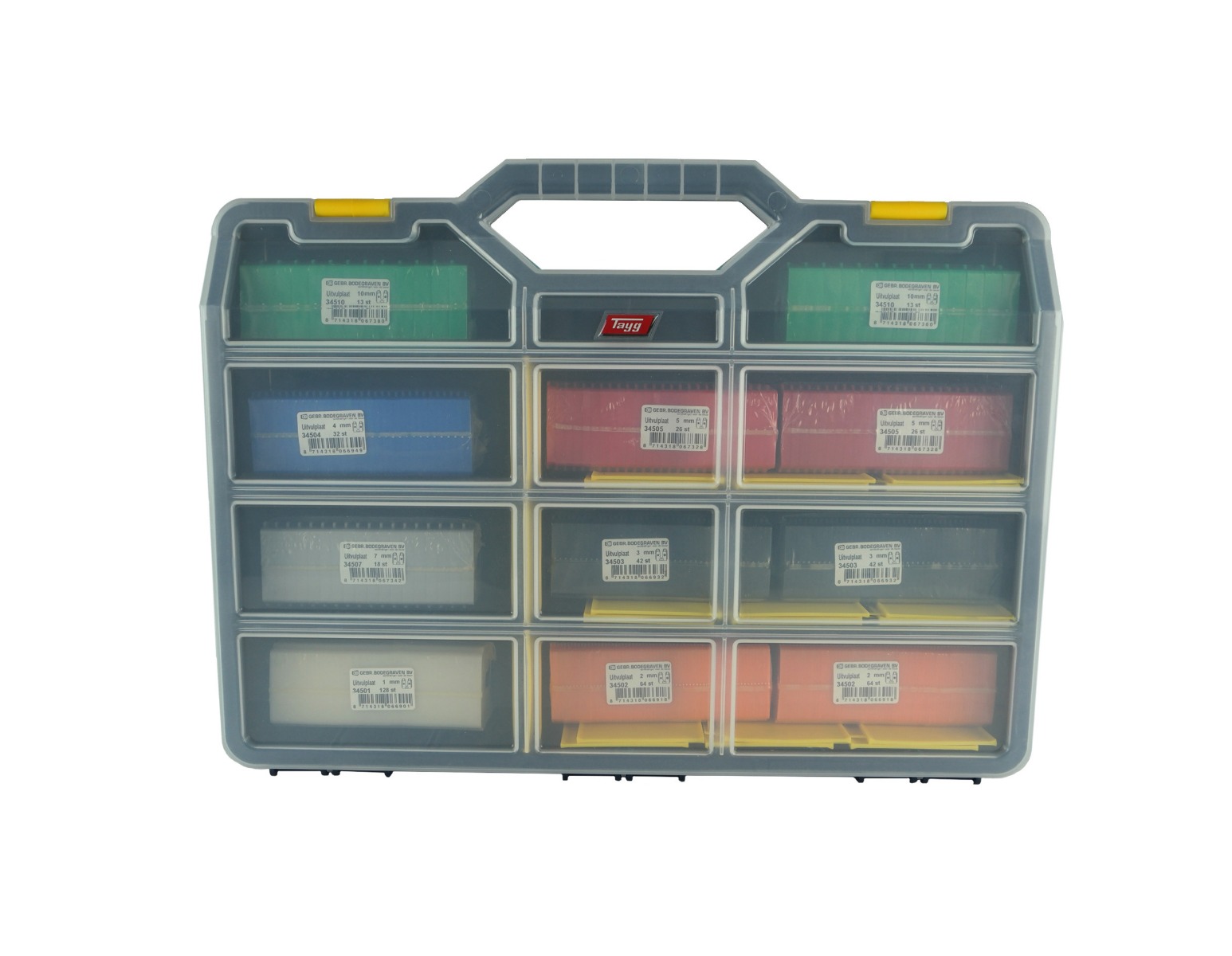 GB 34550.0001 34550 Assortiment de cales dans coffret