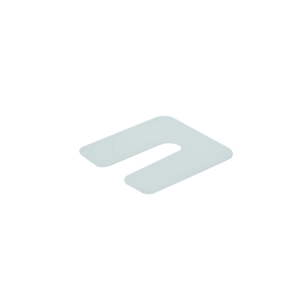 GB 34601.0480 34601 Plaque de remplissage transparente 1 mm 480 pièces