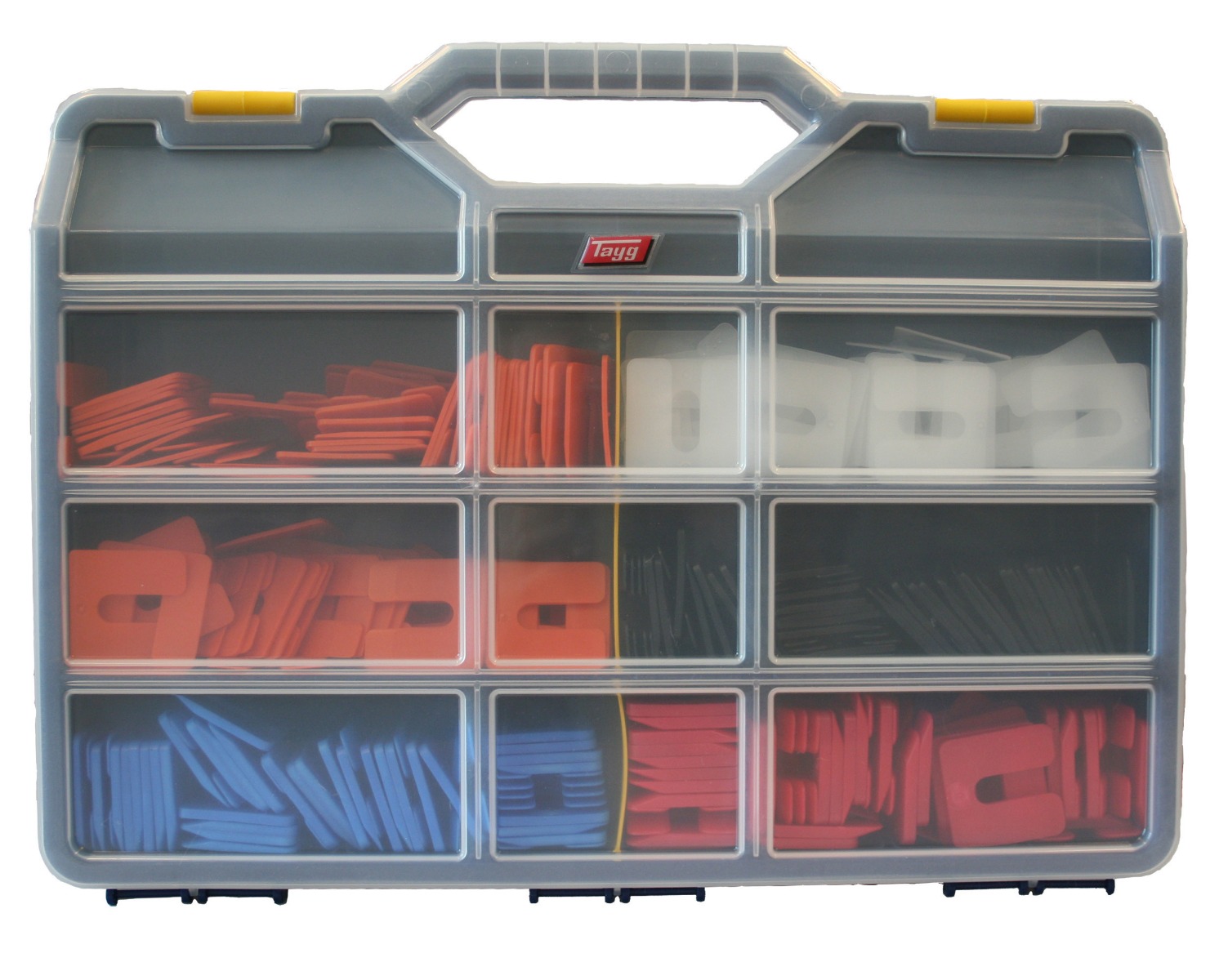 GB 34650.0001 34650 Coffret d'assortiment pour inserts plastiques 50x50