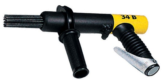 Von Arx 700364 34B Poinçon à aiguille 3 mm (28 pièces)