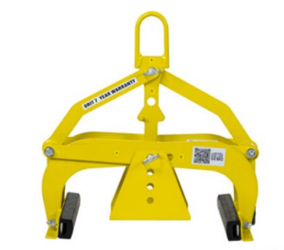 Orit H-360-350-1021-000 Pince de levage 10 - 360mm "Clever-Grip"
