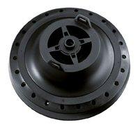 Flex-tools Accessoires 350931 Tête de ponçage du béton sans disque 125 mm