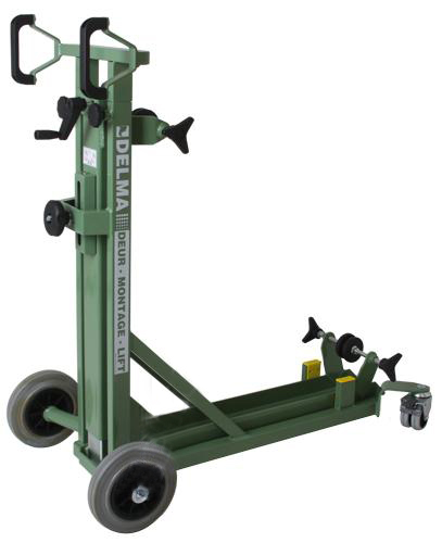 Delma 3540360 Assemblage des portes soulevées déployées