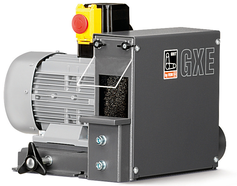 Fein 79010500403 GRIT GXE Machine à ébavurer