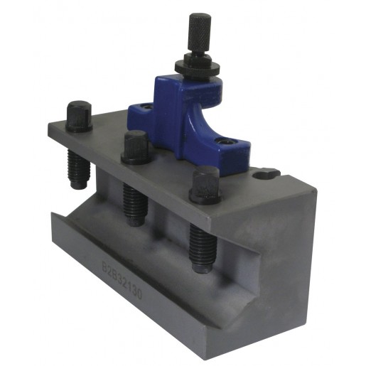 Metal Works 790007244 BHB A0/SWHAA B Porte-ciseaux pour ciseaux à bois ronds 12X50 mm