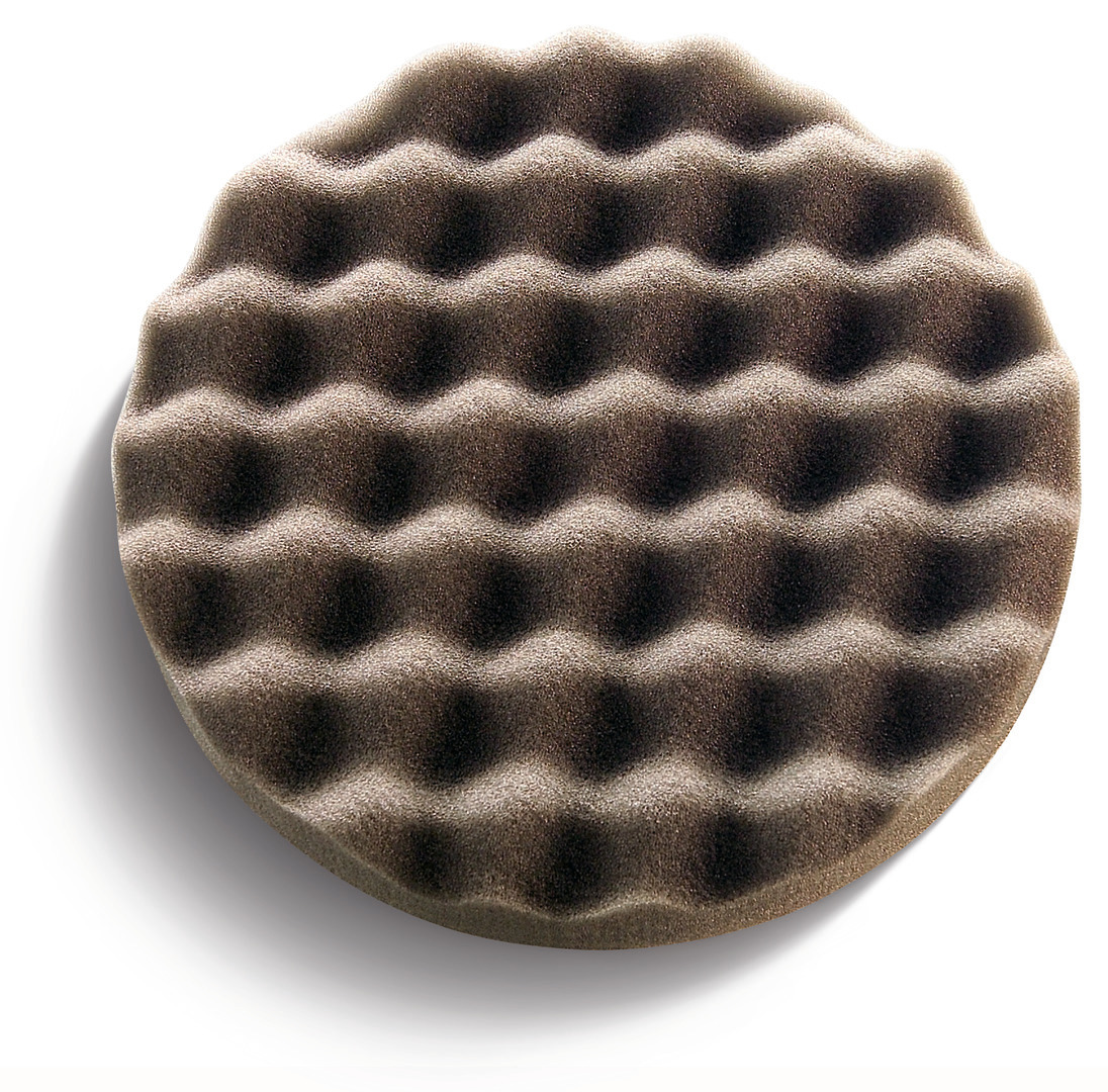 Fein Accessoires 63723029010 Éponge gaufrée Ø 150 mm Extrêmement fine