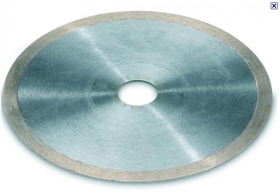Flex-tools Accessoires 367214 Lame de scie diamantée 170 x 22,2 mm Carreaux Marbre