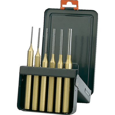Bahco 3734S/6 Jeu de pinces, 6 pièces