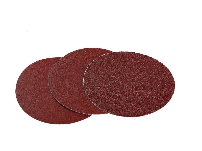 Flex-tools Accessoires 381195 Papier de verre Velcro 115 mm K24
