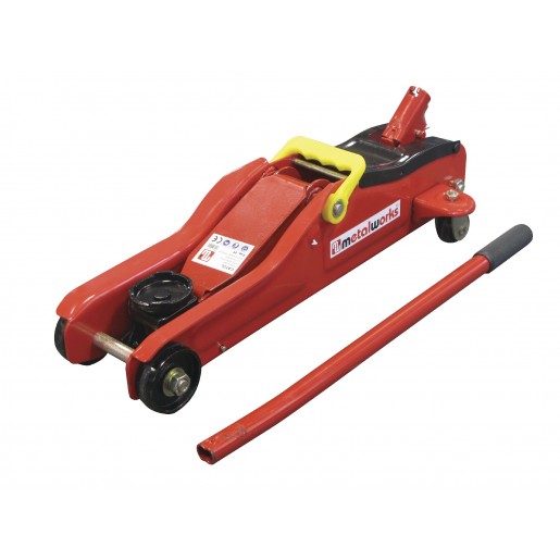 Metal Works 754752221 CAT2L Cric de garage 2000 Kg extra bas