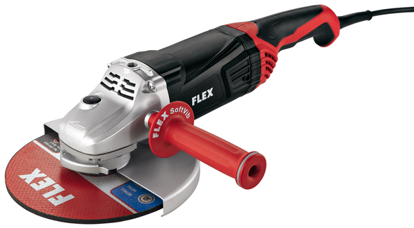 Flex-tools 391514 L21-6 230 Meuleuse d'angle 230 mm 2100 Watt