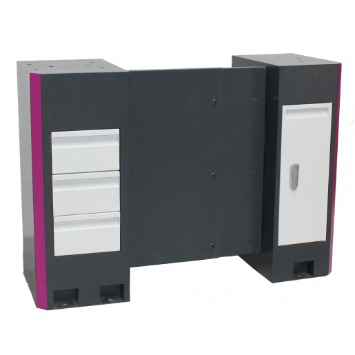 Optimum 713440409 DMV Base universelle pour machine TU2004V, TU2304, TU2404, TU2506, TU2807