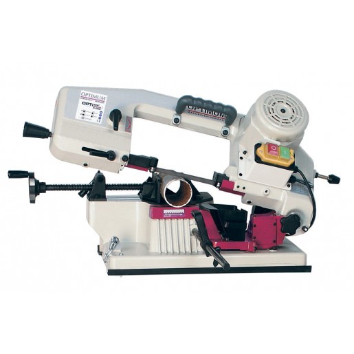 Optimum 713300100 S100G Scie à ruban Optisaw