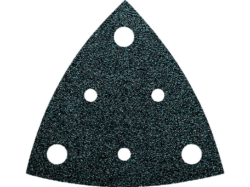 Fein Accessoires 63717115041 Papier abrasif 3-HK K220 pour Fein FMM Multimaster 5 pièces