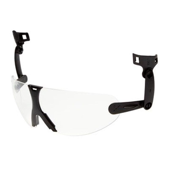 3M 7.21.19.195.00 Lunettes de sécurité intégrées, transparentes, V9C