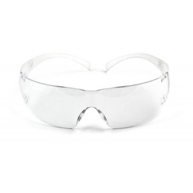 3M 7.21.27.010.00  SF202AF Lunettes de sécurité PC lentille grise
