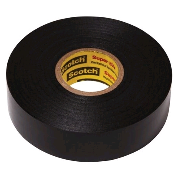 3M 331193 Ruban de vinyle Super Tape 33 19 mm x 20 mtr.