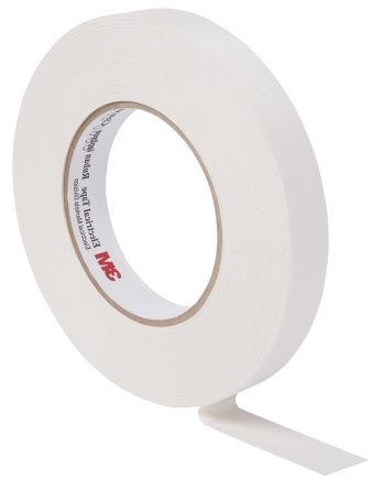 3M 7100119550 Ruban de toile de verre 27U, 19 mm x 20 m, 20 pièces