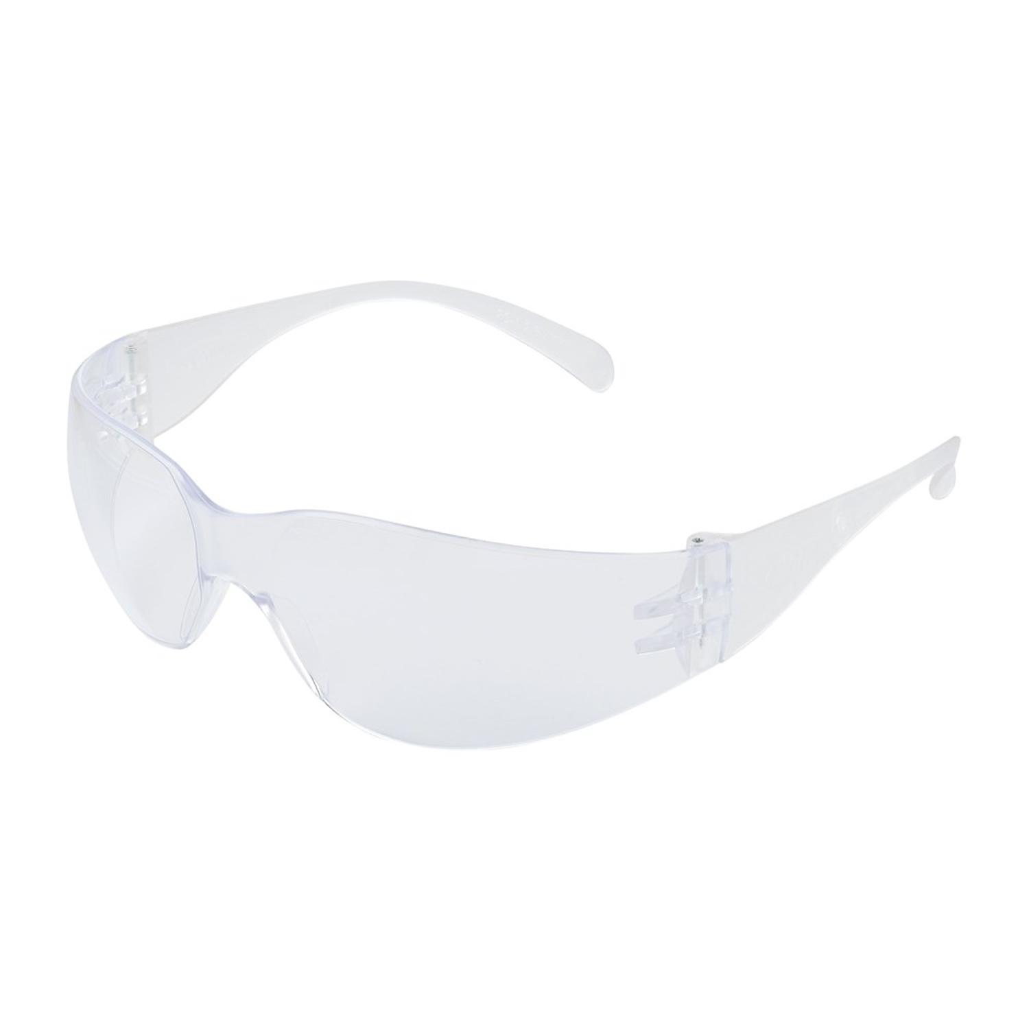 3M 7.21.27.050.00 Virtua Lunettes de sécurité en polycarbonate transparent