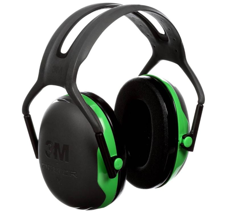 3M 6.21.25.010.00 Protection auditive Peltor Optime X1A