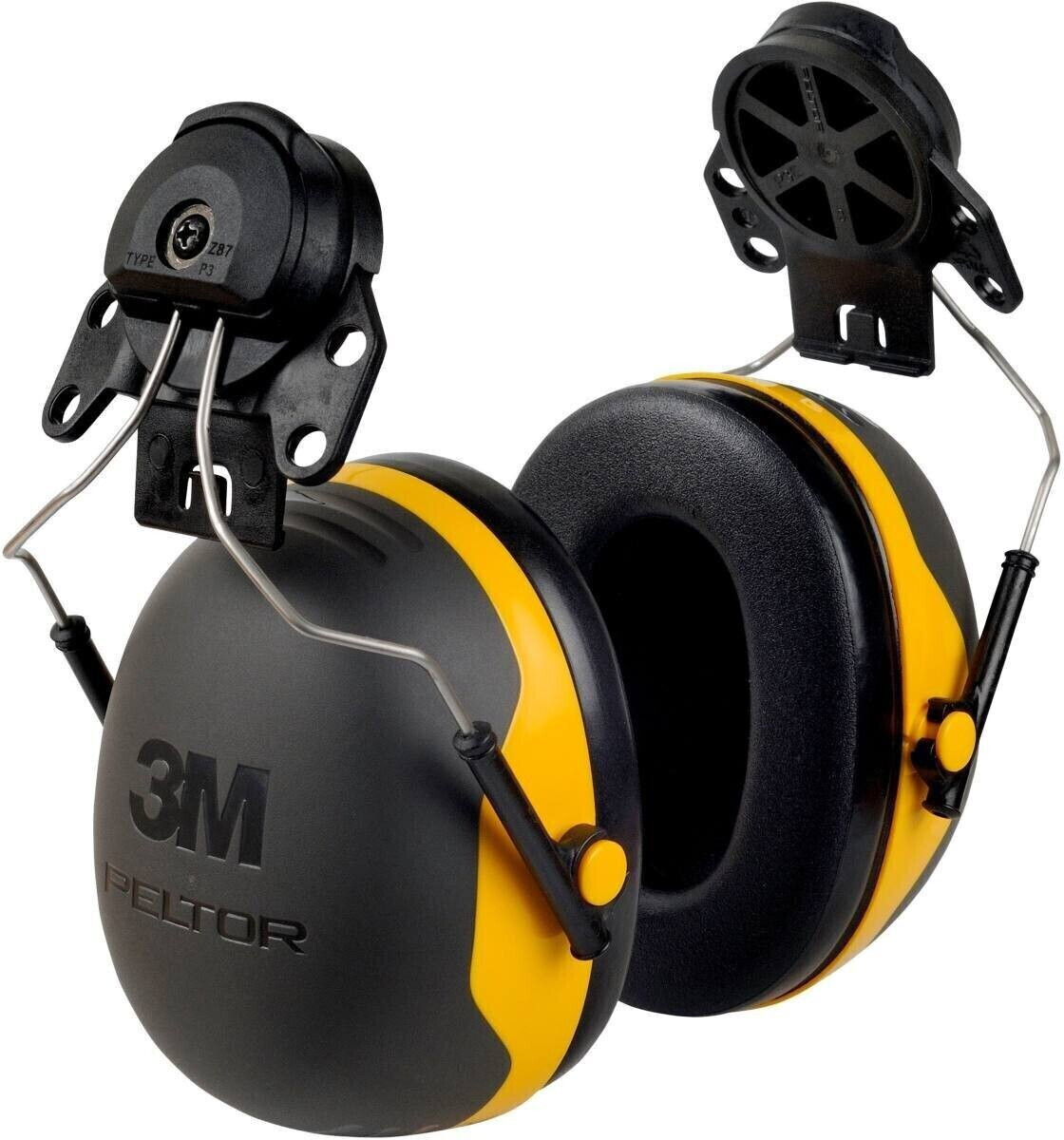 3M 6.21.25.025.00 Peltor X2 Protections auditives montées sur casque