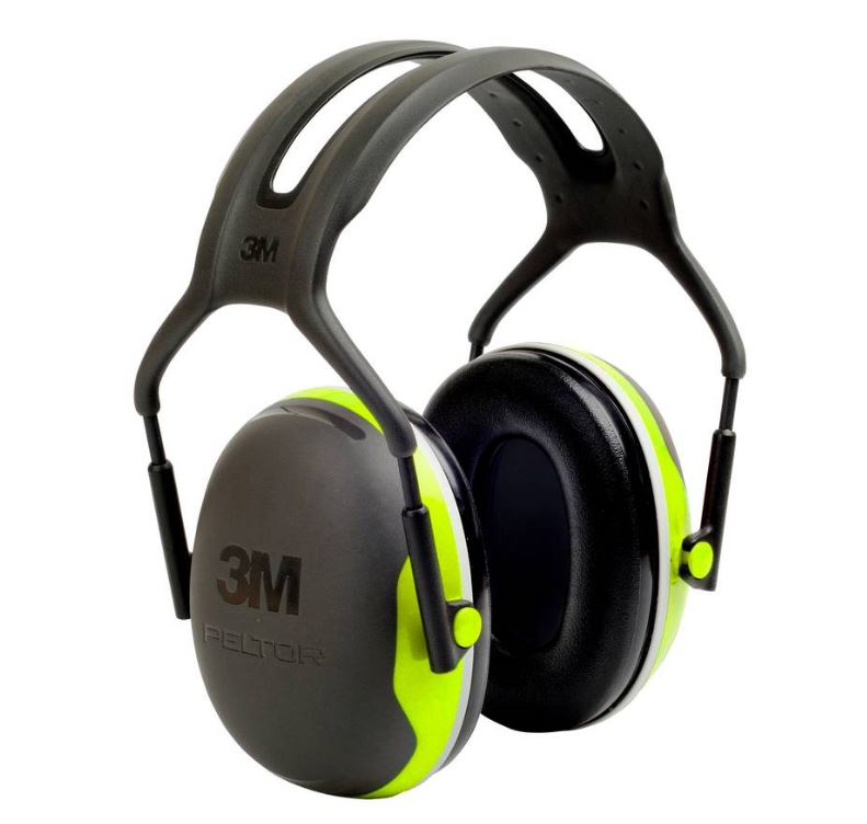 3M 6.21.25.040.00  Protection auditive Peltor™ X4