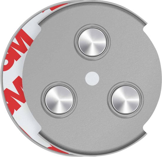 3M RMAX-60 Kit de montage magnétique 60 mm