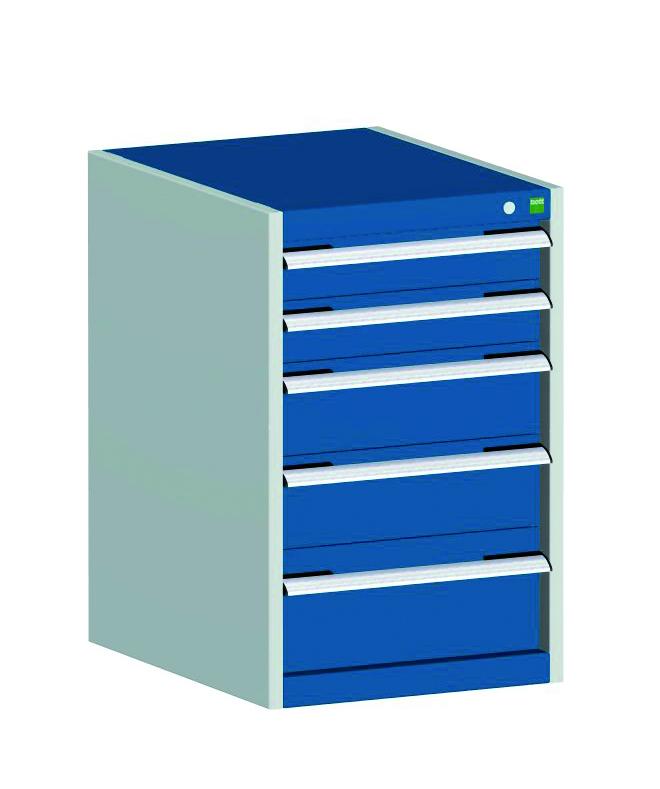 Bott 40010027.11V SL-558-5.1 bloc-tiroirs 525x525x800 mm
